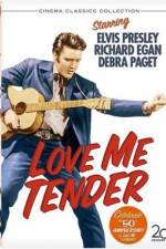 Watch Love Me Tender Putlocker