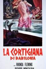 Watch Cortigiana di Babilonia Putlocker