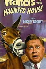 Watch Francis in the Haunted House Putlocker
