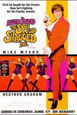 Watch Austin Powers: The Spy Who Shagged Me Putlocker