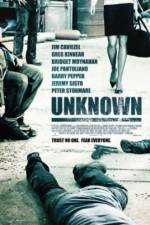 Watch Unknown Putlocker