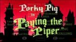 Watch Paying the Piper (Short 1949) Putlocker