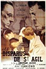 Watch Les disparus de St. Agil Putlocker