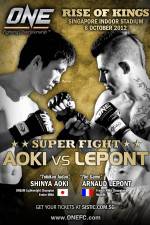 Watch ONE Fighting Championship Rise of Kings Putlocker