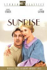 Watch Sunrise: A Song of Two Humans Putlocker