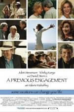 Watch A Previous Engagement Putlocker