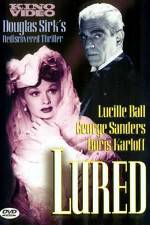 Watch Lured Putlocker