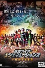 Watch Kamen Rider Heisei Generations Forever Putlocker