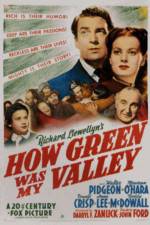 Watch How Green Was My Valley Putlocker