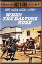 Watch When the Daltons Rode Putlocker