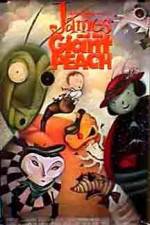 Watch James and the Giant Peach Putlocker