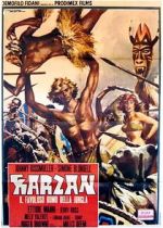 Watch Karzan, il favoloso uomo della jungla Putlocker