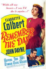 Watch Remember the Day Putlocker