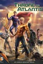 Watch Justice League: Throne of Atlantis Putlocker