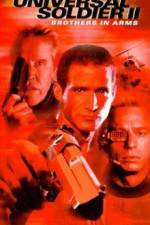 Watch Universal Soldier II: Brothers in Arms Putlocker