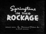 Watch Springtime in the Rock Age (Short 1940) Putlocker