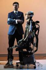 Watch How To Build A Bionic Man Putlocker