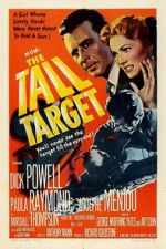 Watch The Tall Target Putlocker