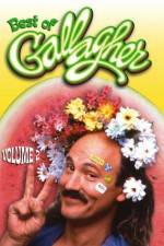 Watch Gallagher Stuck in the Sixties Putlocker