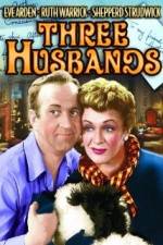 Watch Three Husbands Putlocker
