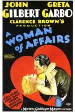 Watch A Woman of Affairs Putlocker