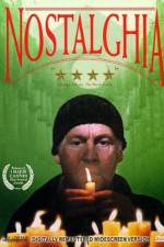 Watch Nostalghia Putlocker