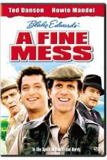 Watch A Fine Mess Putlocker