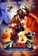 Watch Spy Kids 3-D: Game Over Putlocker