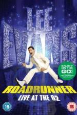 Watch Lee Evans Roadrunner Live at The O2 Putlocker