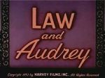 Watch Law and Audrey (Short 1952) Putlocker