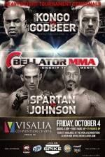 Watch Bellator 102: Godbeer vs. Kongo Putlocker