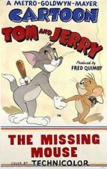 Watch The Missing Mouse (Short 1953) Putlocker