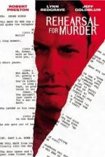 Watch Rehearsal for Murder Putlocker