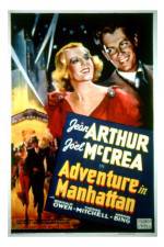 Watch Adventure in Manhattan Putlocker