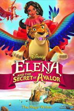 Watch Elena and the Secret of Avalor Putlocker