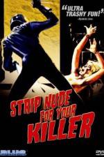 Watch Nude per l'assassino Putlocker