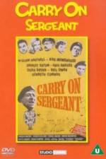 Watch Carry on Sergeant Putlocker