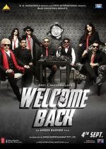 Watch Welcome Back Putlocker