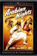 Watch Arabian Nights Putlocker
