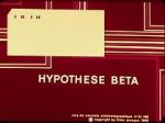 Watch Hypothèse Beta Putlocker