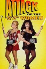 Watch Attack of the 5 Ft 2 Women Putlocker