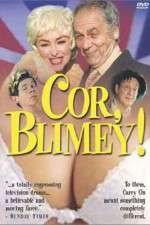 Watch Cor Blimey Putlocker