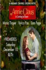 Watch Annie Claus is Coming to Town Putlocker