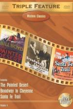 Watch Broadway to Cheyenne Putlocker