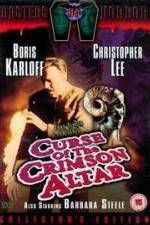 Watch Curse of the Crimson Altar Putlocker