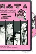 Watch The Night of the Iguana Putlocker