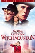 Watch Return from Witch Mountain Putlocker