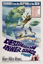 Watch Destination Inner Space Putlocker