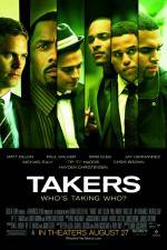 Watch Takers Putlocker