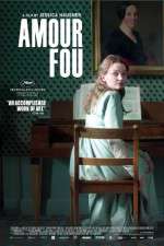 Watch Amour fou Putlocker